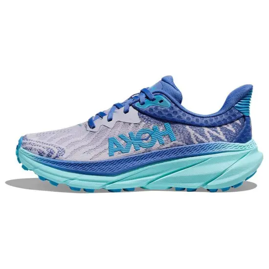 HOKA ONE ONE Challlenger Atr 7 Ether Cosmos Women's