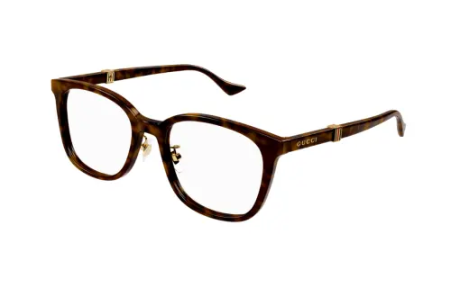 GUCCI Eyewear Square Frame Glasses