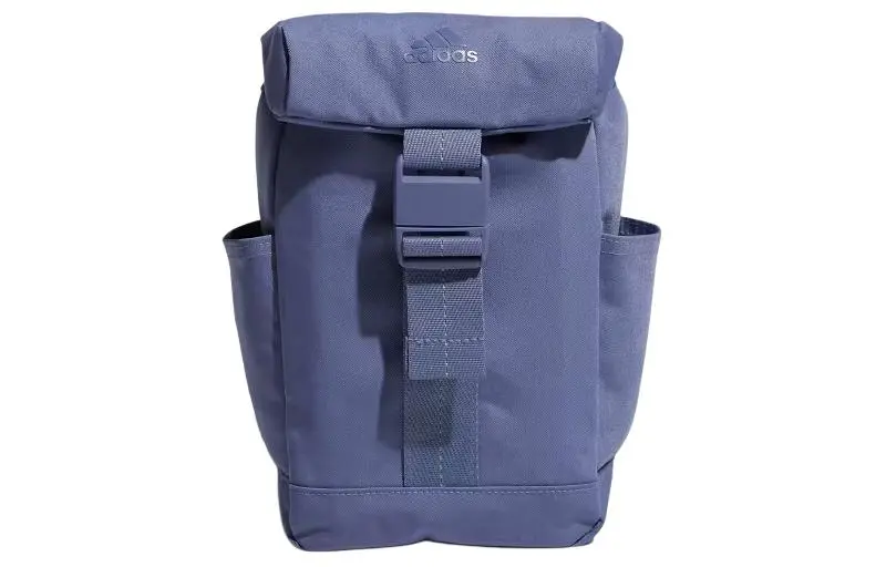 Adidas Polyester Crossbody Backpack Mini Unisex Violet