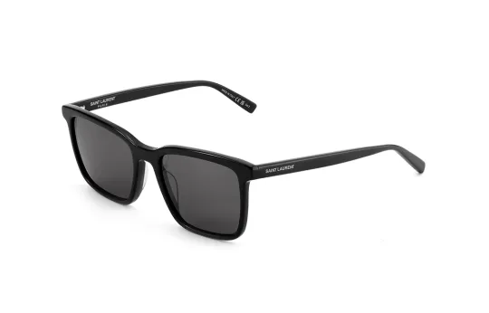 SAINT LAURENT Sl 500 Square-frame Sunglasses