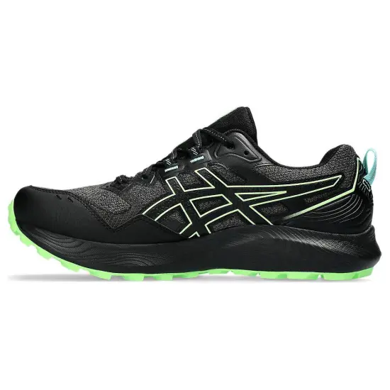 Asics Gel Sonoma 7 GORE-TEX 'Black Illuminate Green'