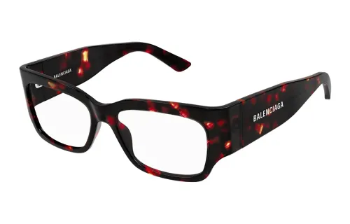 Balenciaga Eyewear Rectangular Frame Glasses
