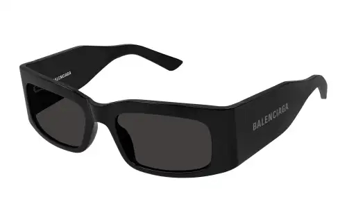 Balenciaga Eyewear Rectangular Frame Sunglasses