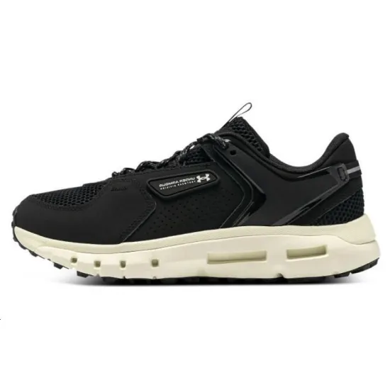 Under Armour Summit Series Running Shoes Men Low-Top Black
