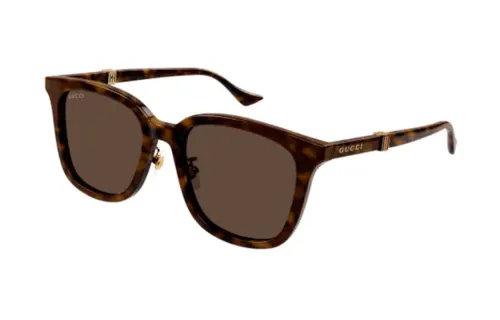 GUCCI Eyewear Square Frame Sunglasses