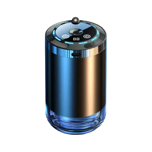 Smart humidifier, pendant, starry sky, diffuser, perfume, lights, universal aromatherapy