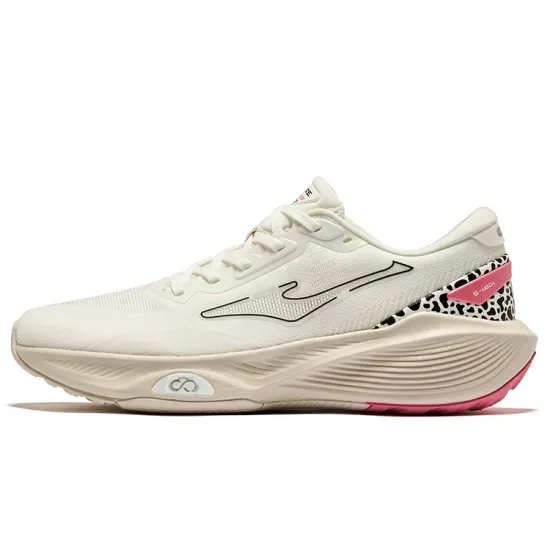 Erke Odd Bullet 5.0 SE Cushioning Breathable Rebound Low Top Training Running Shoes Men's Microcrystal White/Jet Black