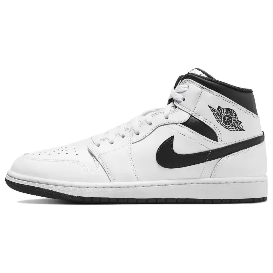 Jordan 1 Mid 'Reverse Panda'