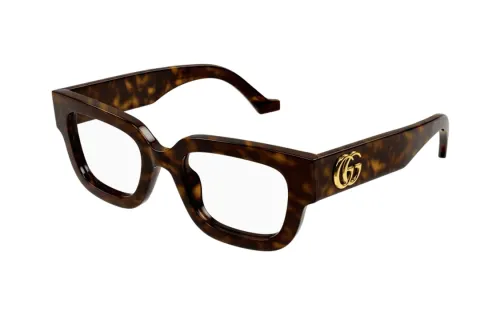 GUCCI Eyewear Square Frame Glasses