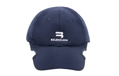Balenciaga Notch Tracksuit Cap