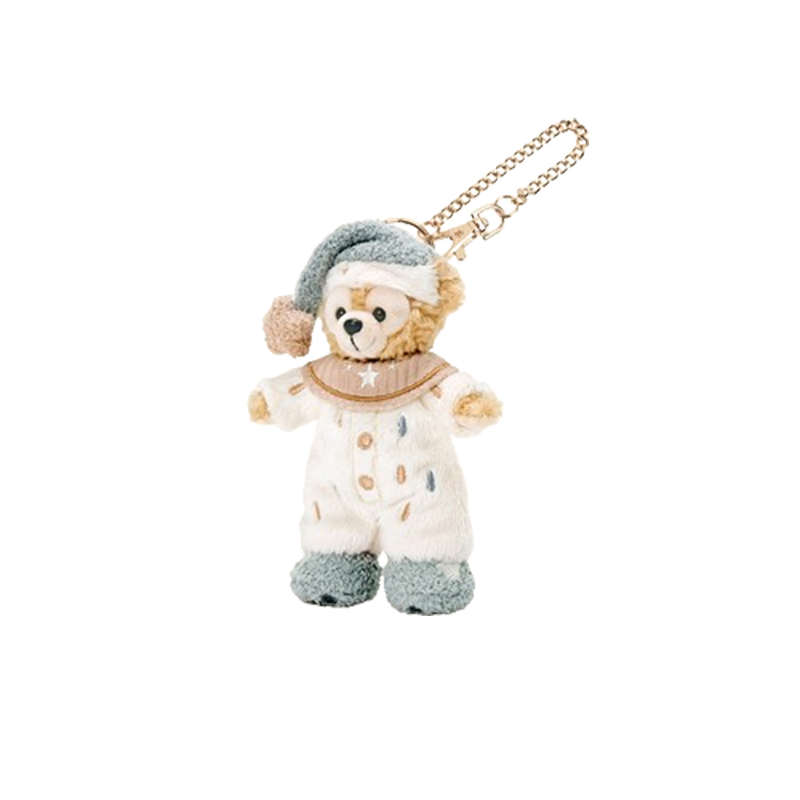 Disney Disney Daffy Daffy Lazy Together Series Cute Doll Plush Pendant 15cm High