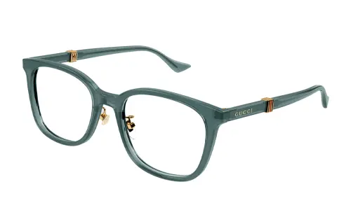 GUCCI Eyewear Square Frame Glasses