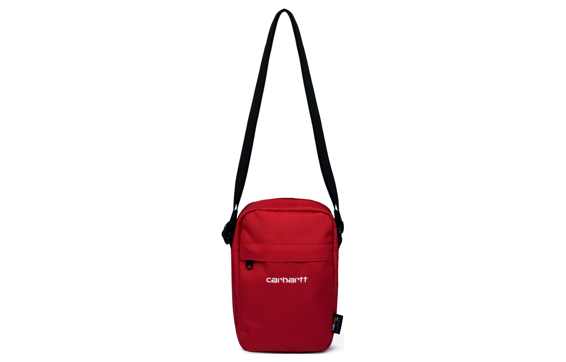 Сумка Carhartt WIP (красная)