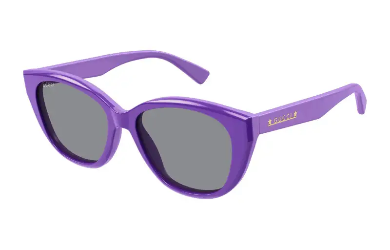 GUCCI Eyewear Cat Eye Frame Sunglasses