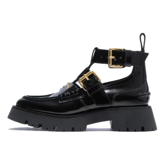 alexander wang Carter Box Ankle-strap Boots