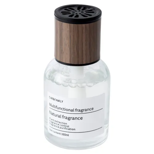 Perfume with a light fragrance, perfumed deodorant, fresh universal aromatherapy for auto, long lasting light fragrance