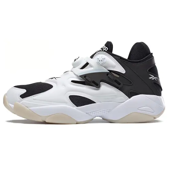 Reebok Pump Court 'White Black'