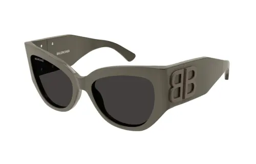 Balenciaga Eyewear Butterfly Frame Sunglasses