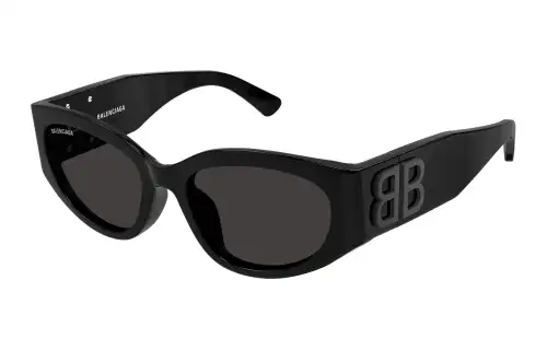 Balenciaga Eyewear Cat Eye Frame Sunglasses