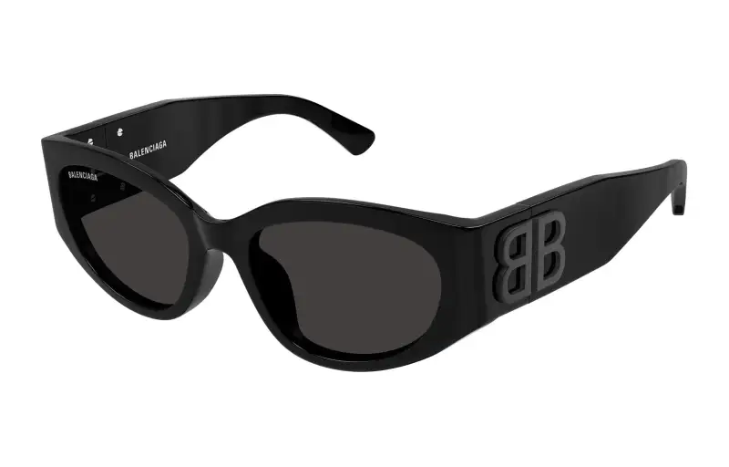 Balenciaga Eyewear Cat Eye Frame Sunglasses