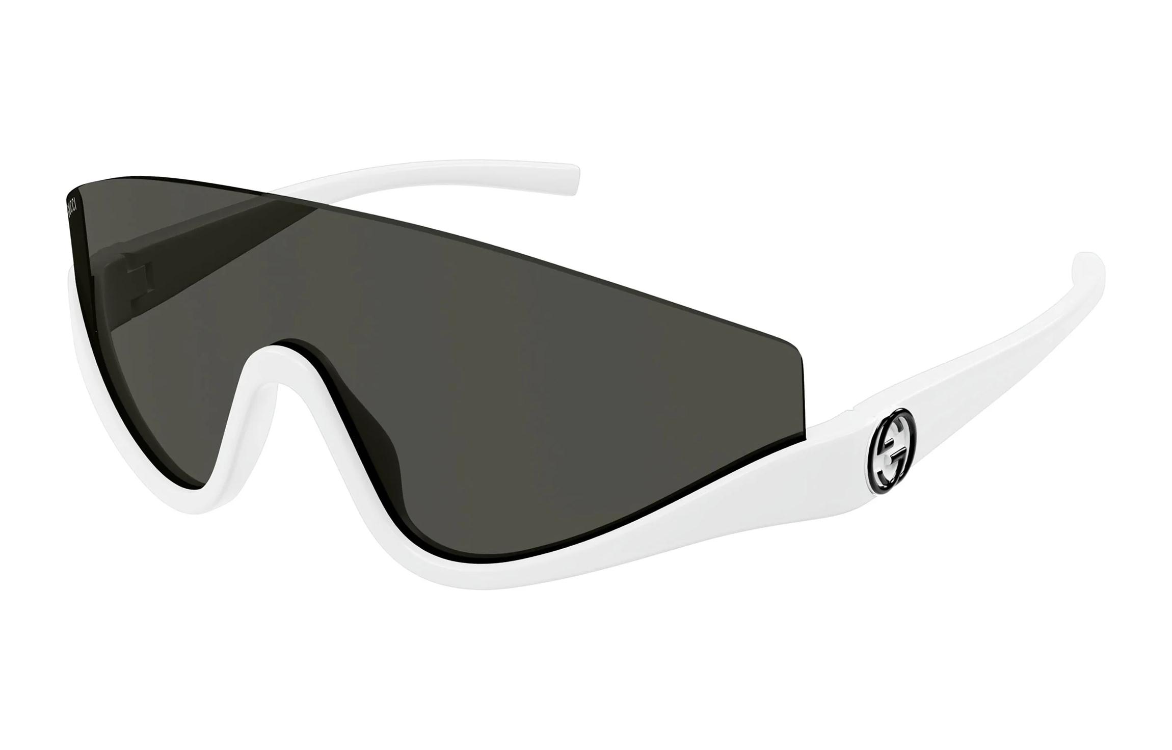 GUCCI Eyewear Shield Frame Sunglasses