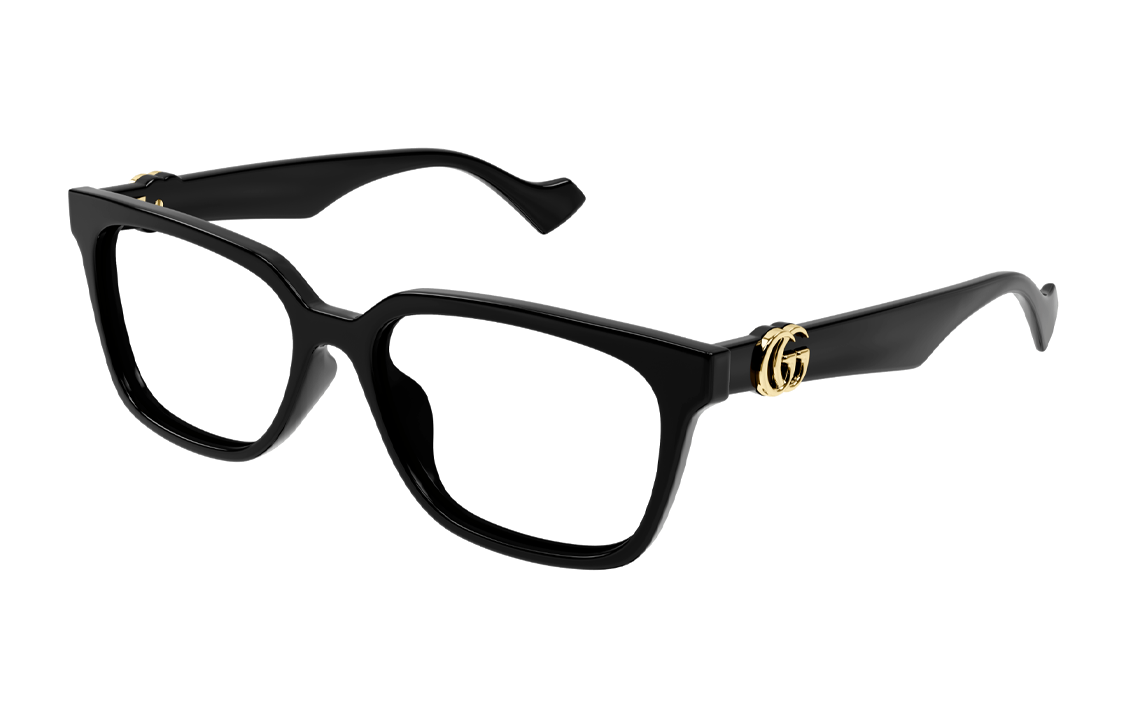 GUCCI Eyewear Rectangular Frame Glasses