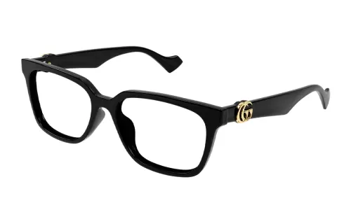 GUCCI Eyewear Rectangular Frame Glasses