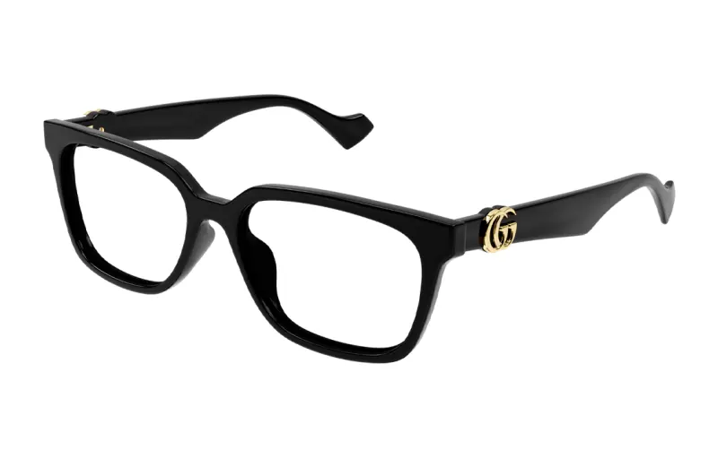 GUCCI Eyewear Rectangular Frame Glasses