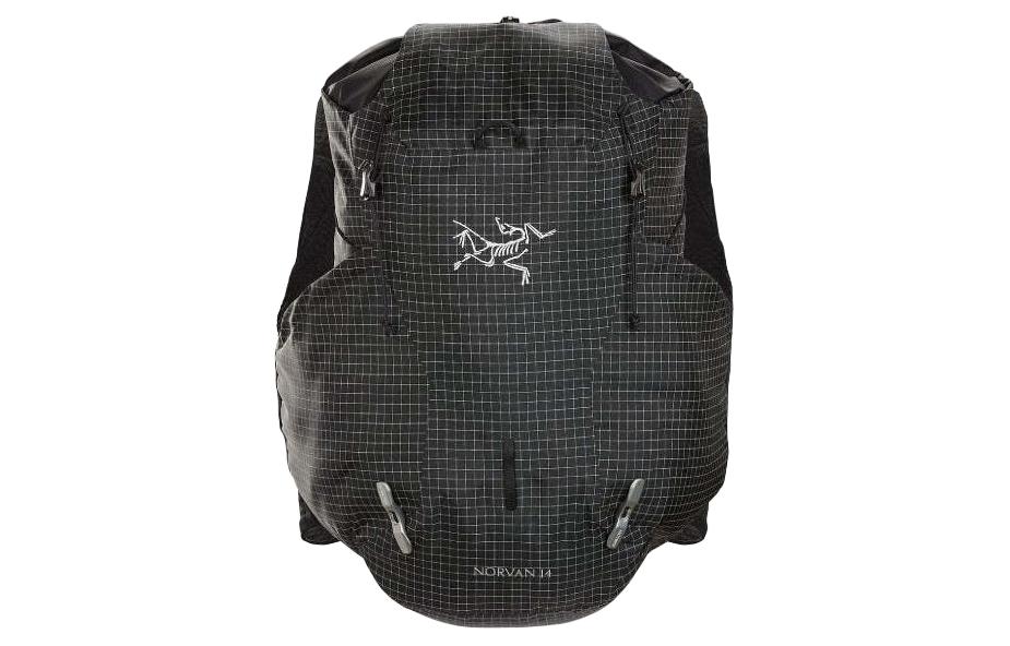 Рюкзак Arcteryx Norvan 14L (черный)