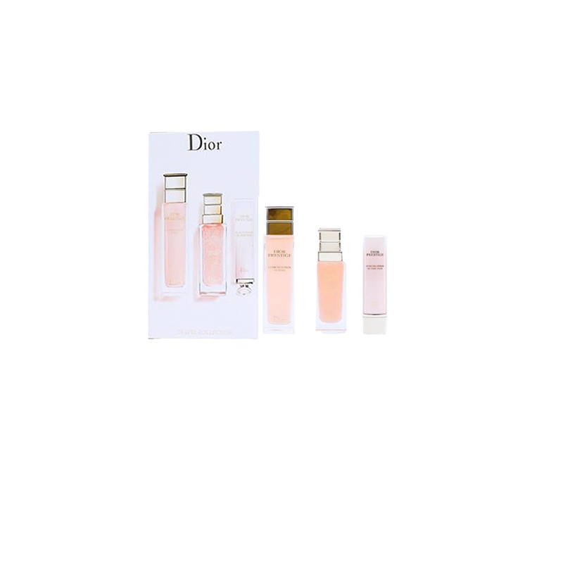 DIOR Essence, eye cream, moisturizing smoothing anti-age revitalizing skin care set, 150 ml, 20 ml, 50 ml