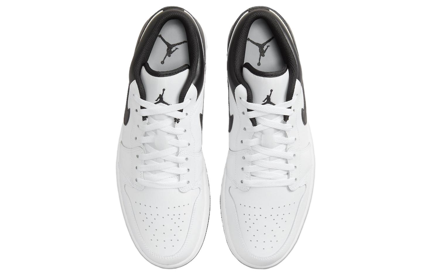 Jordan Air Jordan 1 Low "White Black"