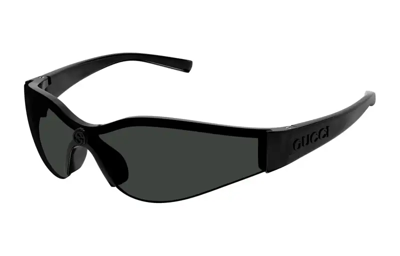 GUCCI Eyewear Cat Eye Frame Sunglasses
