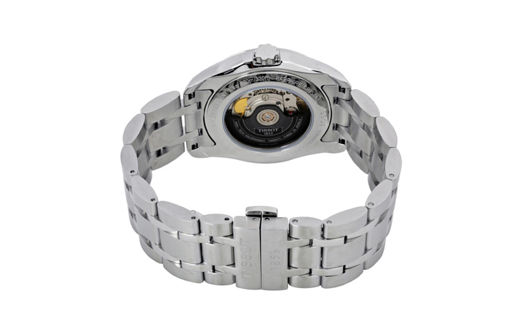 Мужские часы TISSOT (черные) — фото 4