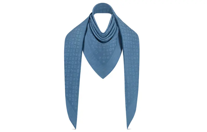 LOUIS VUITTON M94934 Evermore Shawl