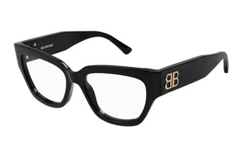 Balenciaga Eyewear Rectangular Frame Glasses
