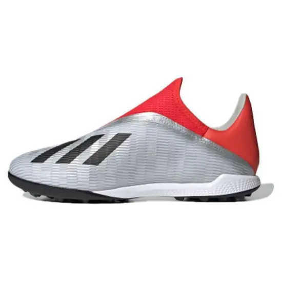 Adidas X 19.3 Football Shoes Men Low-top Pink/Gray