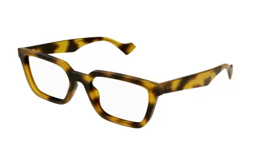 GUCCI Rectangular Frame Glasses