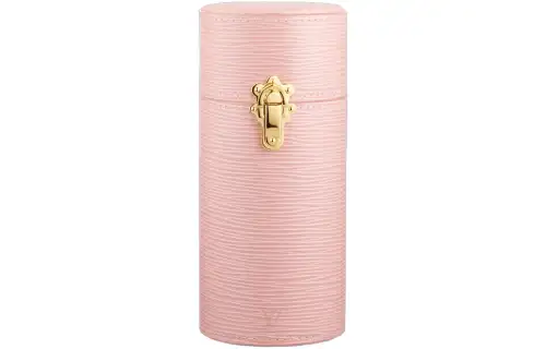 LOUIS VUITTON Travel Case Epi 200ML Rose Ballerine