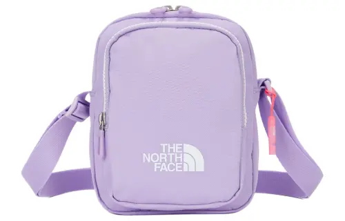 THE NORTH FACE 1.7L Shoulder Bag Outdoor Bag Polyester Lilac Women's