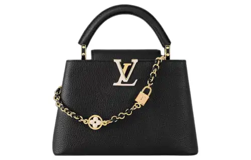 LOUIS VUITTON M24471 Capucines Bb