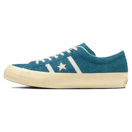 Converse Star&Bars Us Suede 'Turquoise'