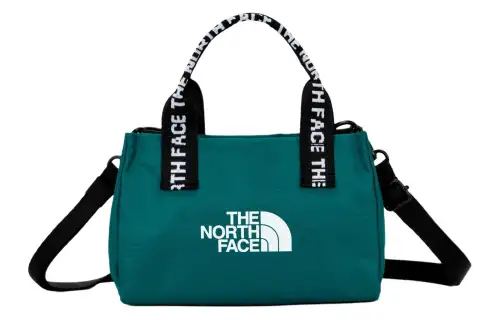 THE NORTH FACE Shoulder Bag, Crossbody Bag, Handbag Outdoor Bag Nylon Green Unisex