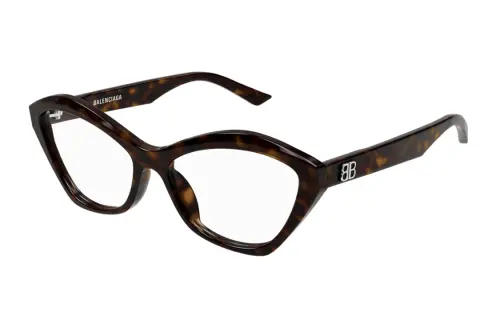 Balenciaga Eyewear Cat Eye Frame Glasses