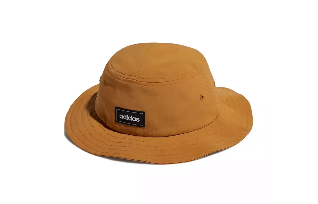 Adidas Subject To Official Website Bucket Hats Unisex Brown