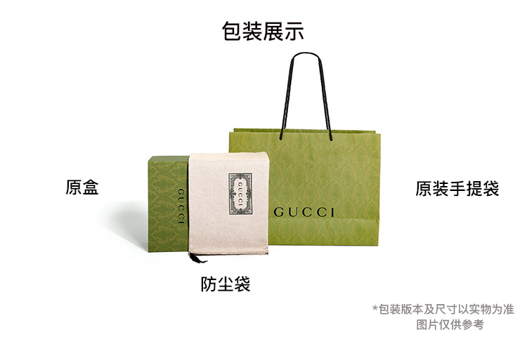 Мужская сумка Gucci Ophidia (синий) — фото 6