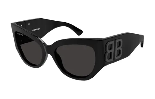 Balenciaga Eyewear Butterfly Frame Sunglasses