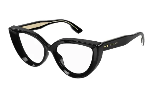 GUCCI Eyewear Cat Eye Frame Glasses