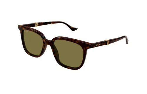 GUCCI Eyewear Square Frame Sunglasses