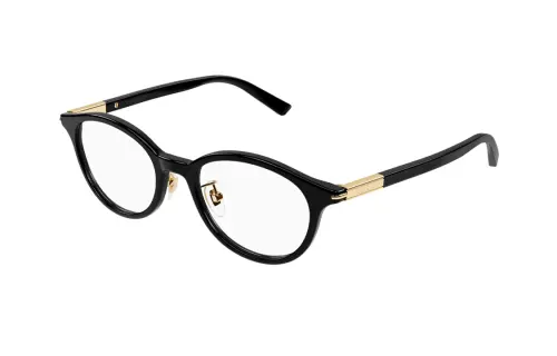 GUCCI Eyewear Round Frame Glasses