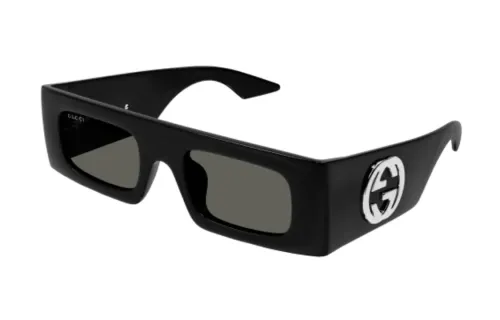 GUCCI Rectangle Sunglasses